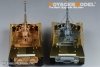 Voyager Model PE35689 WWII German Sd.Kfz.164 Nashorn For DRAGON 6387/6165/6166/6314 1/35